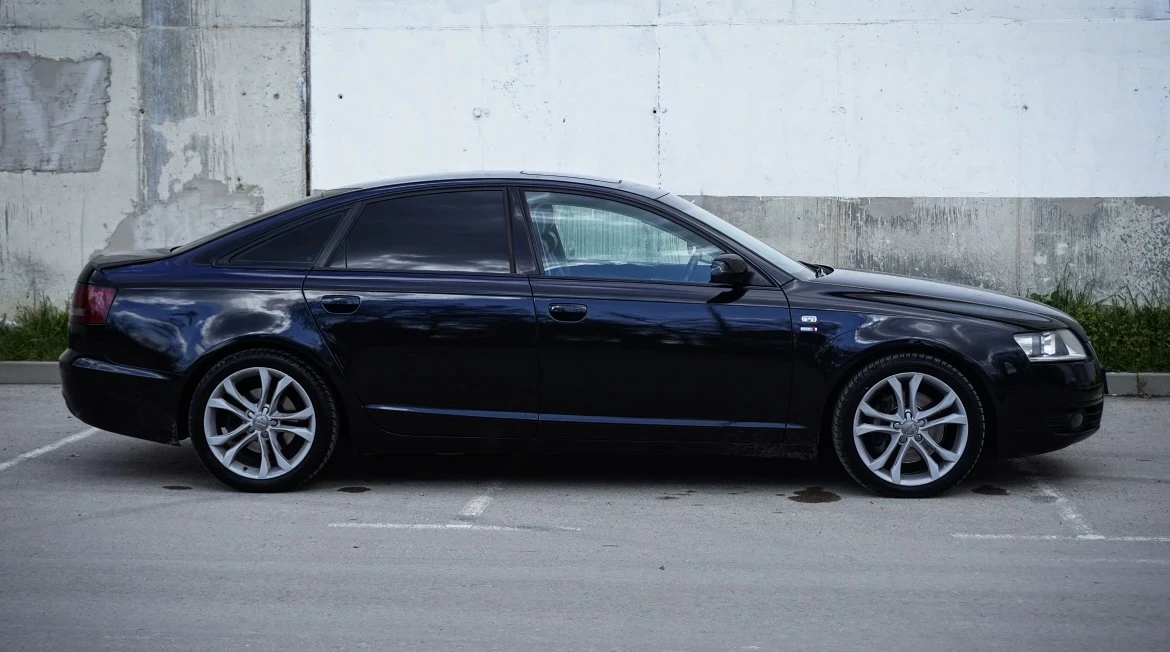 Audi A6 4F C6, снимка 5 - Автомобили и джипове - 54152345