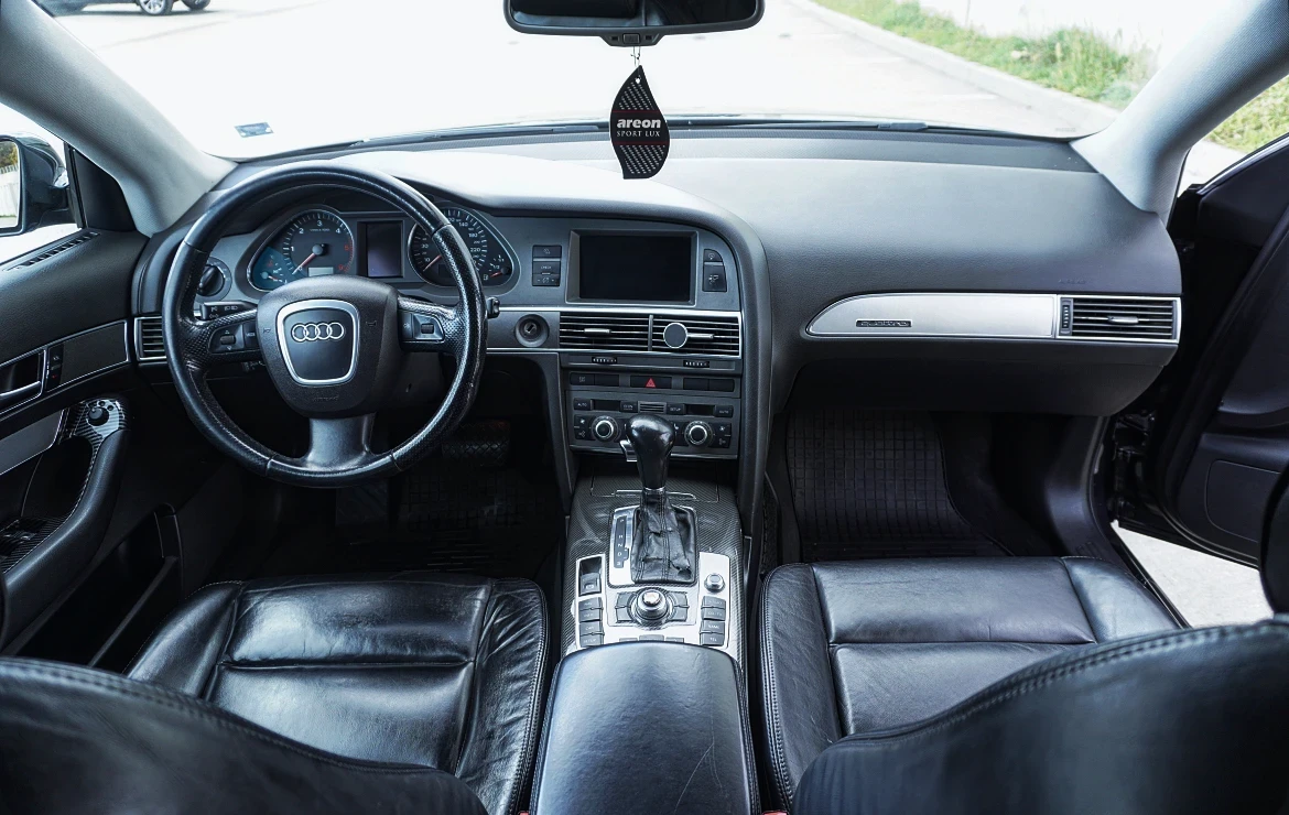 Audi A6 4F C6, снимка 8 - Автомобили и джипове - 54152345