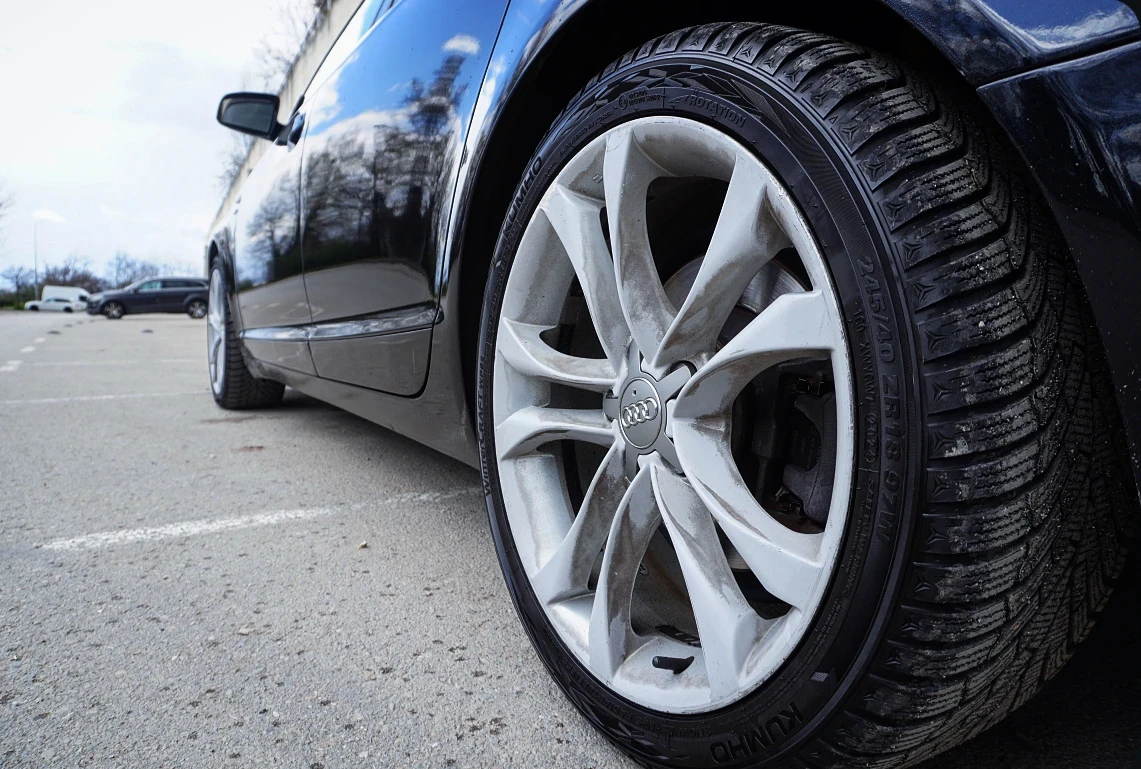 Audi A6 4F C6, снимка 14 - Автомобили и джипове - 54152345