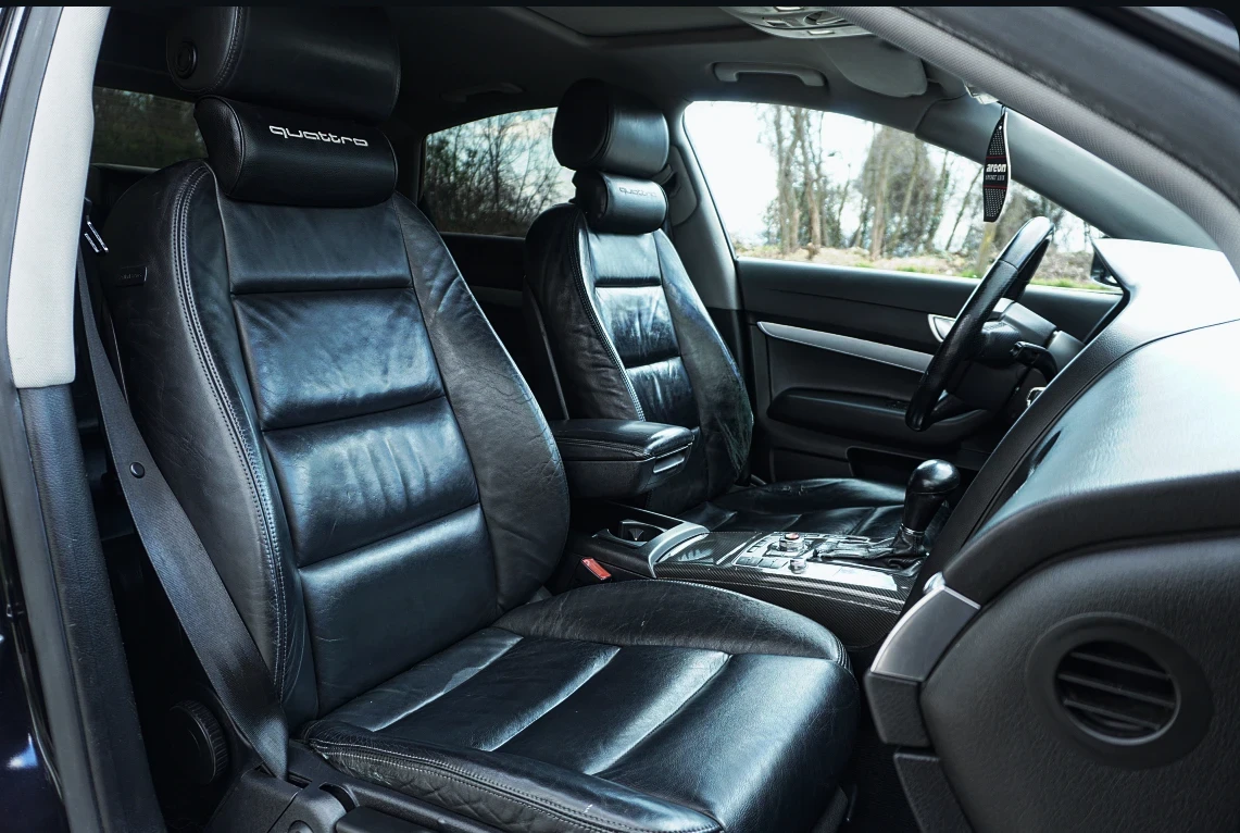 Audi A6 4F C6, снимка 9 - Автомобили и джипове - 54152345