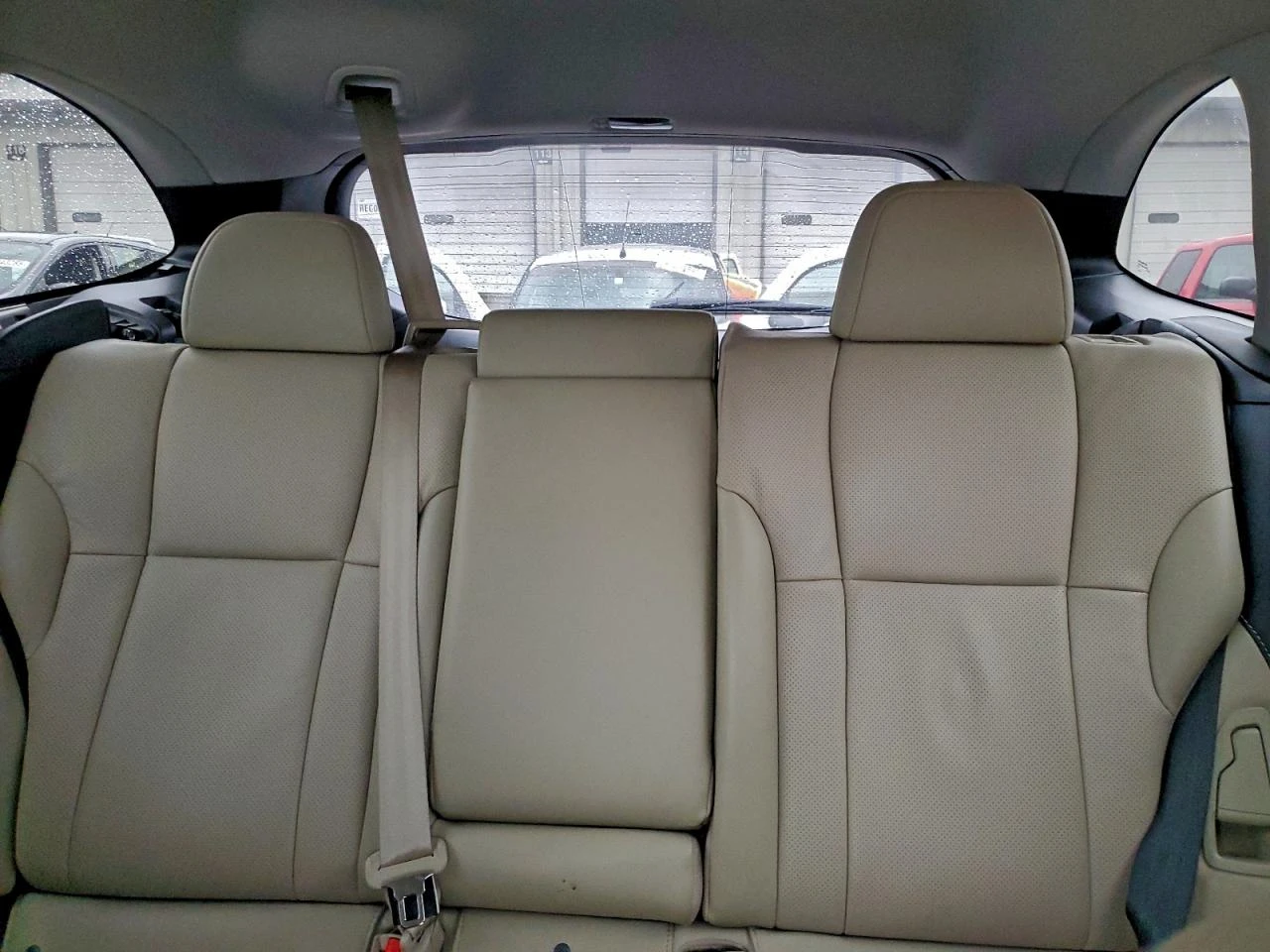 Subaru Outback LIMITED, снимка 10 - Автомобили и джипове - 54190915