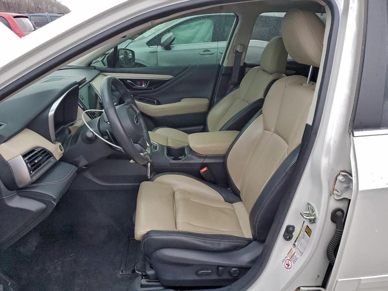 Subaru Outback LIMITED, снимка 7 - Автомобили и джипове - 54190915