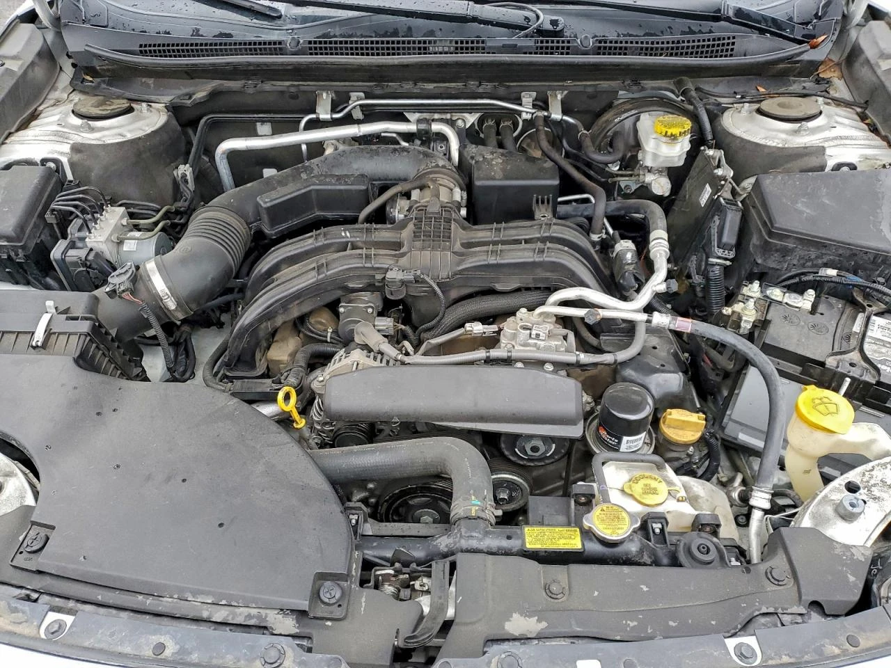 Subaru Outback LIMITED, снимка 12 - Автомобили и джипове - 54190915