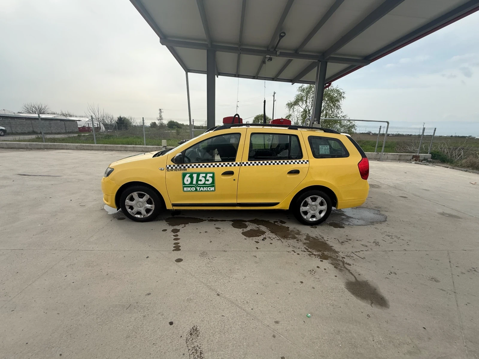 Dacia Logan 1.2 MCV, снимка 2 - Автомобили и джипове - 54213475