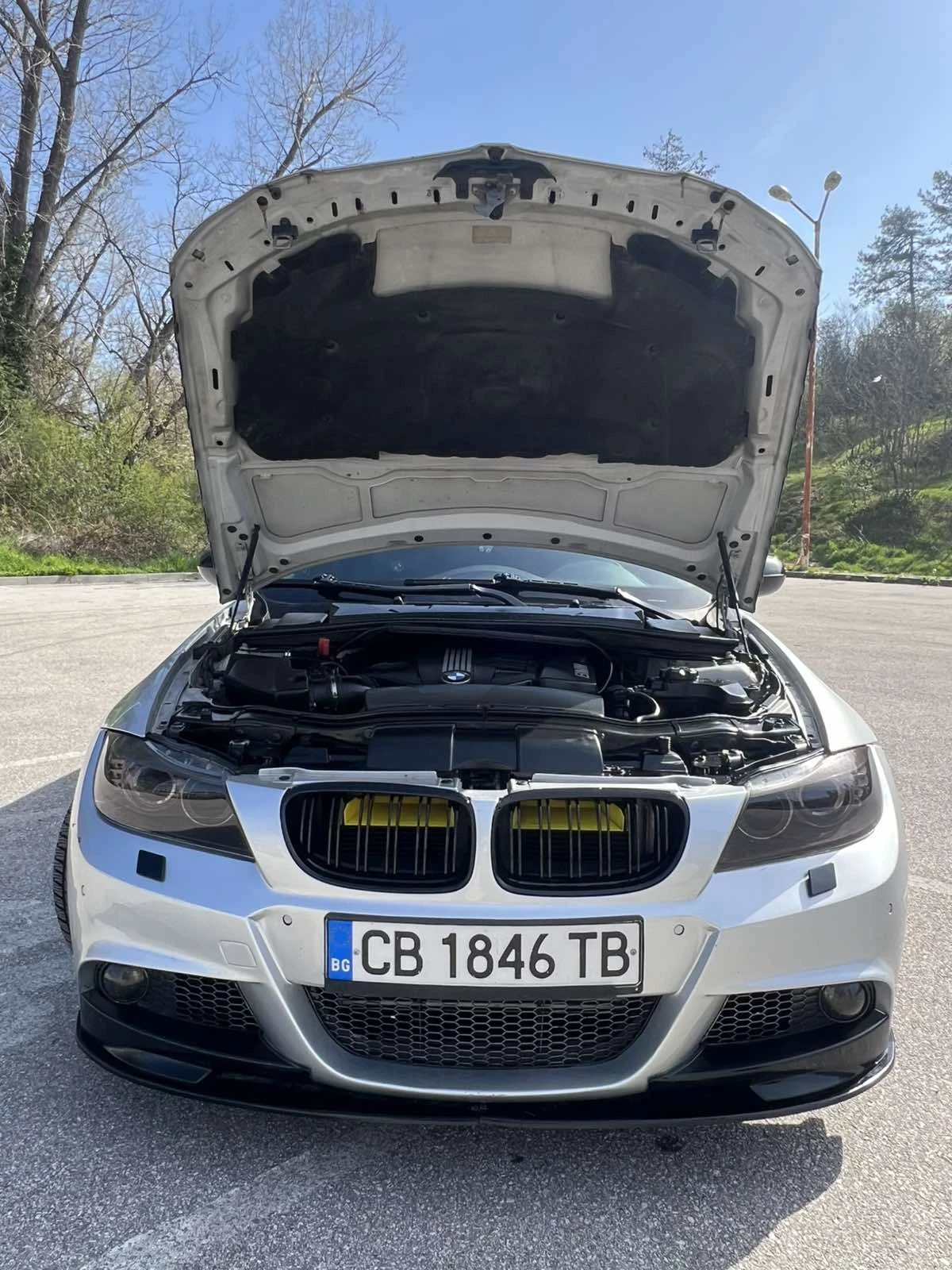 BMW 320, снимка 3 - Автомобили и джипове - 54249793