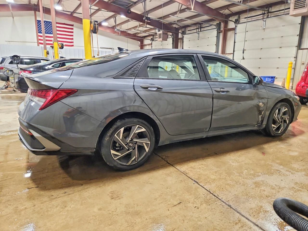 Hyundai Elantra 1.6l Hybrid Sel Sport | Mobile.bg � ����������� 3