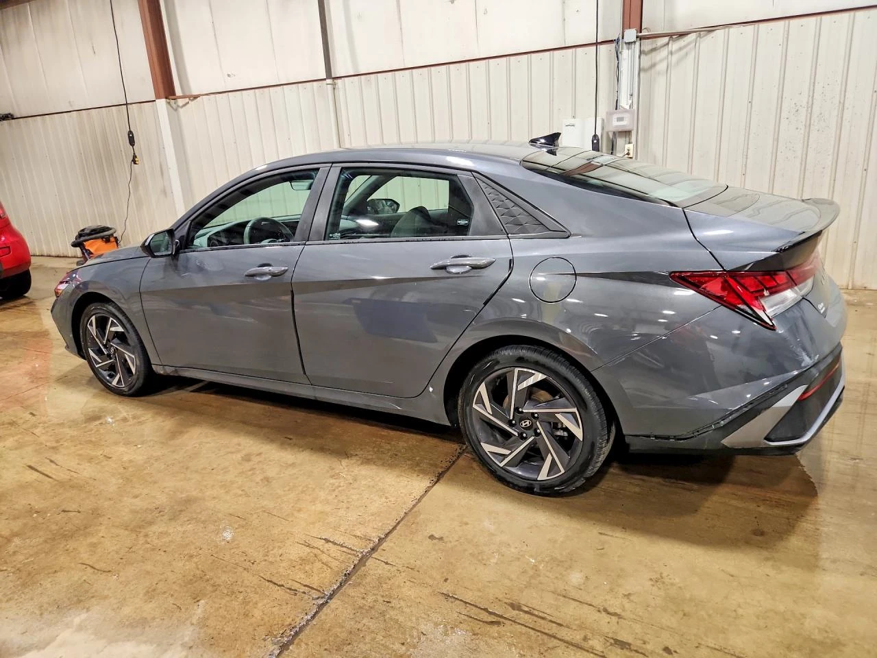 Hyundai Elantra 1.6l Hybrid Sel Sport | Mobile.bg � ����������� 2