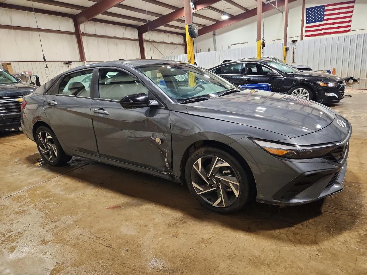 Hyundai Elantra 1.6l Hybrid Sel Sport | Mobile.bg � ����������� 4