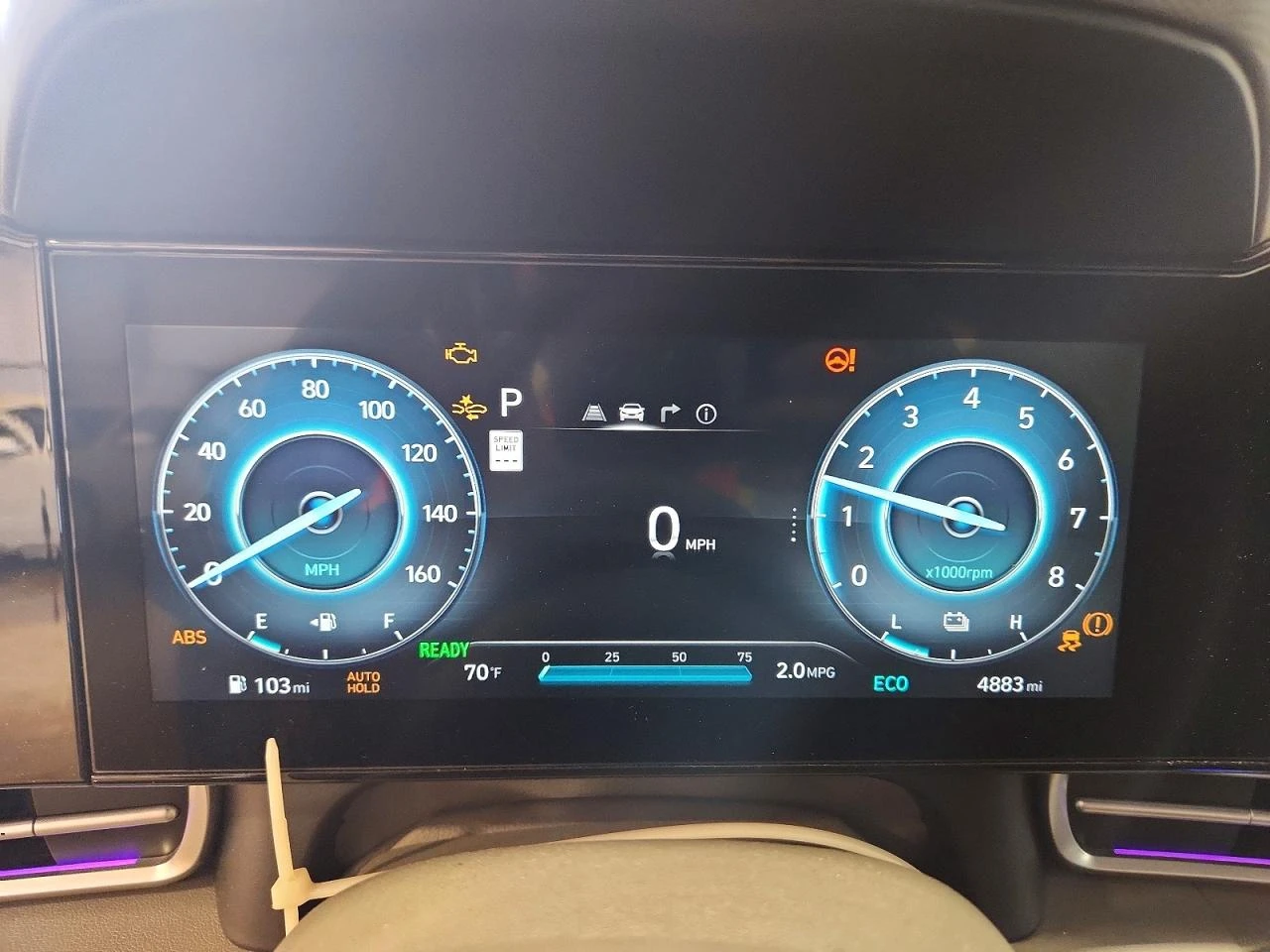 Hyundai Elantra 1.6l Hybrid Sel Sport | Mobile.bg � ����������� 9