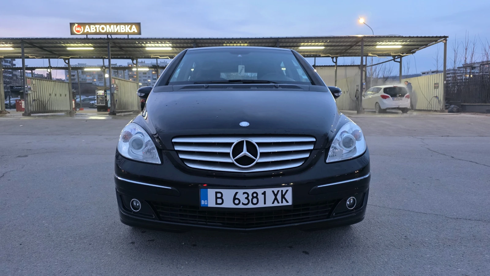 Mercedes-Benz B 150 ����������  | Mobile.bg � ����������� 2