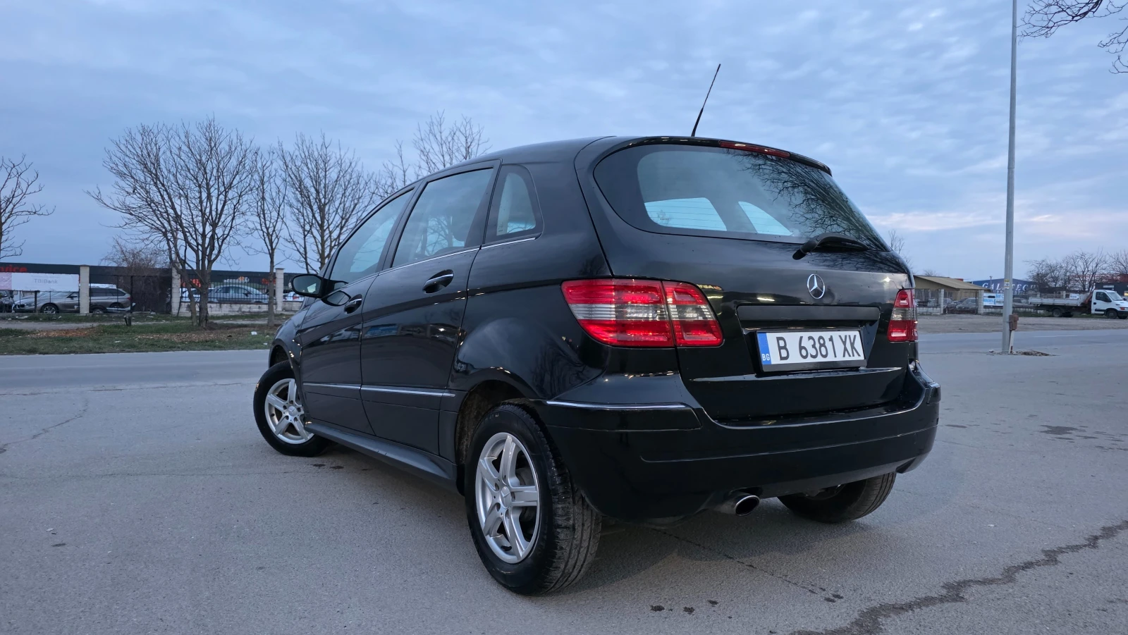 Mercedes-Benz B 150 ����������  | Mobile.bg � ����������� 4