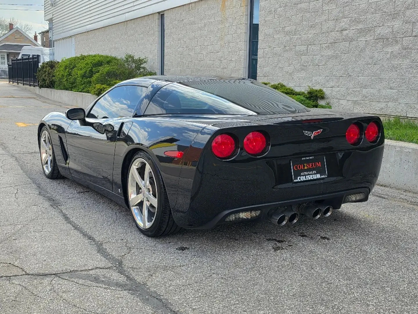 Chevrolet Corvette * * CARFAX * * АВТО КРЕДИТ * * , снимка 4 - Автомобили и джипове - 54508706