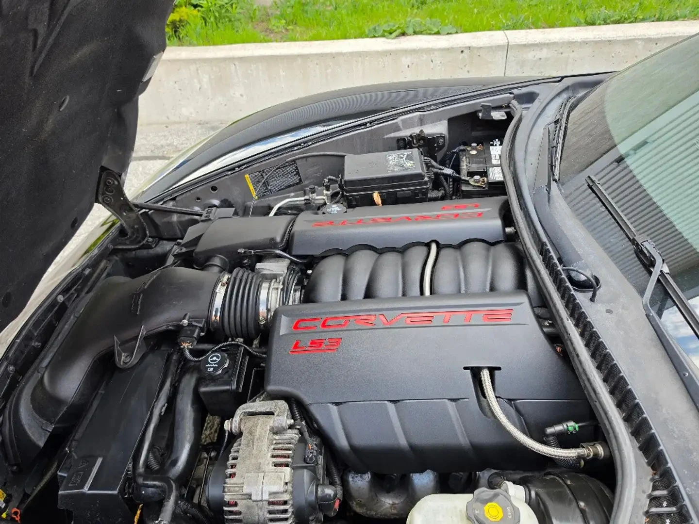 Chevrolet Corvette * * CARFAX * * АВТО КРЕДИТ * * 