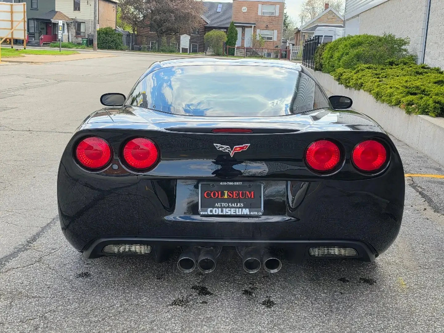 Chevrolet Corvette * * CARFAX * * АВТО КРЕДИТ * * , снимка 3 - Автомобили и джипове - 54508706