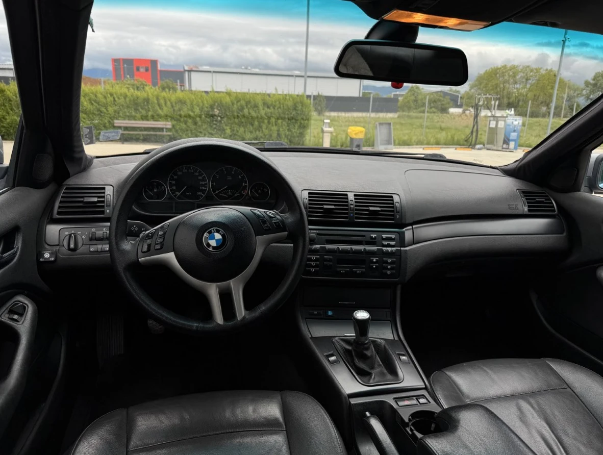 BMW 318 LCI/ LPG, снимка 9 - Автомобили и джипове - 54584989