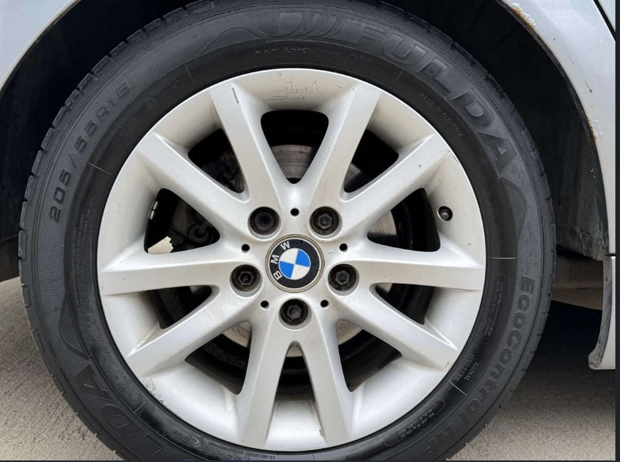 BMW 318 LCI/ LPG, снимка 13 - Автомобили и джипове - 54584989