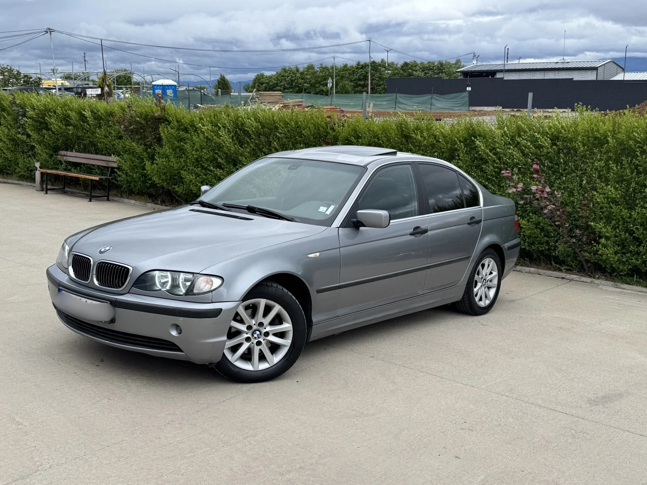 BMW 318 LCI/ LPG