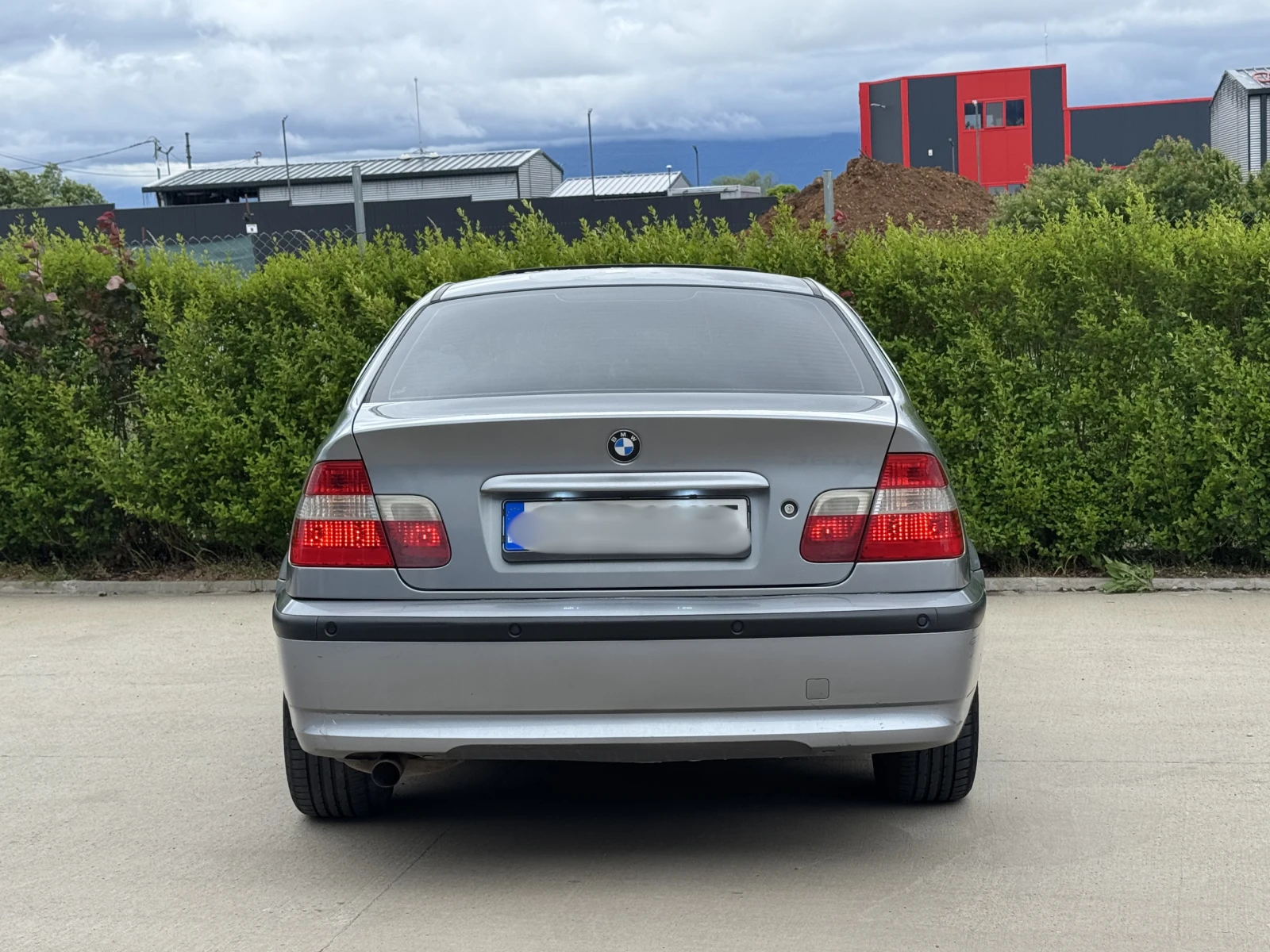 BMW 318 LCI/ LPG, снимка 4 - Автомобили и джипове - 54584989