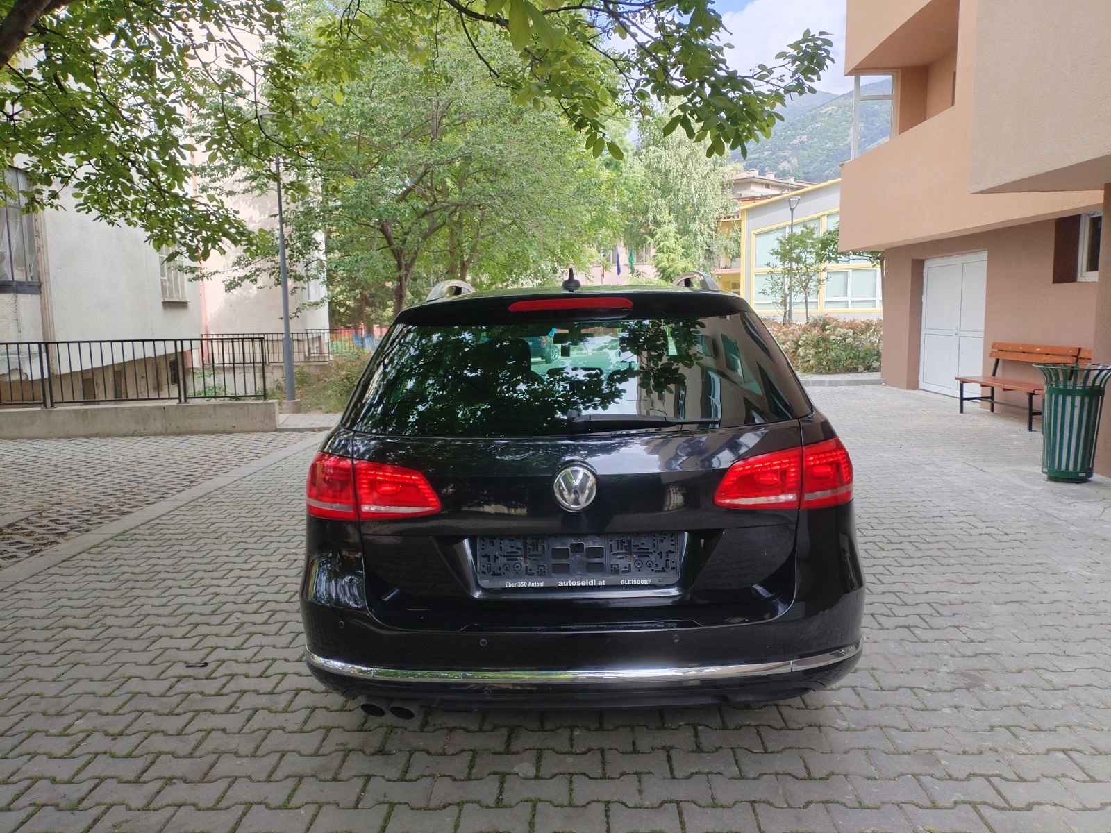 VW Passat 2.0 TDI 140hp HI-LINE FULL Печка LED, снимка 5 - Автомобили и джипове - 54607324
