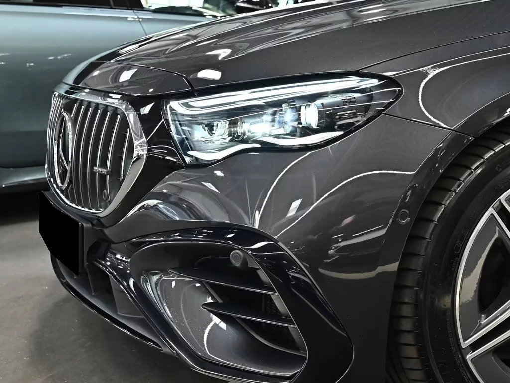 Mercedes-Benz E 53 AMG AMG / 4 MATIC+ / 360 / DISTRONIC, снимка 2 - Автомобили и джипове - 54779672
