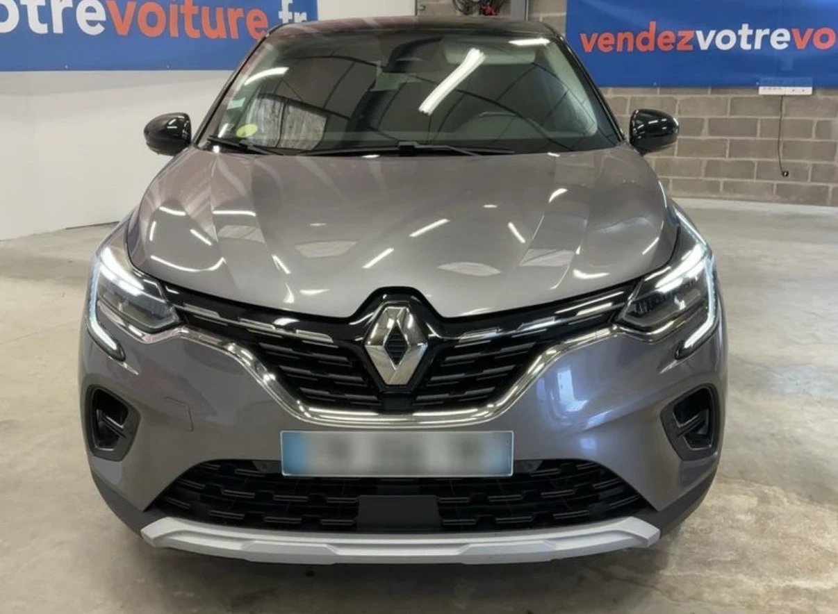 Renault Captur 1.5 BLUE DCi Intens LED* Digital Cockpit* , снимка 2 - Автомобили и джипове - 54824409