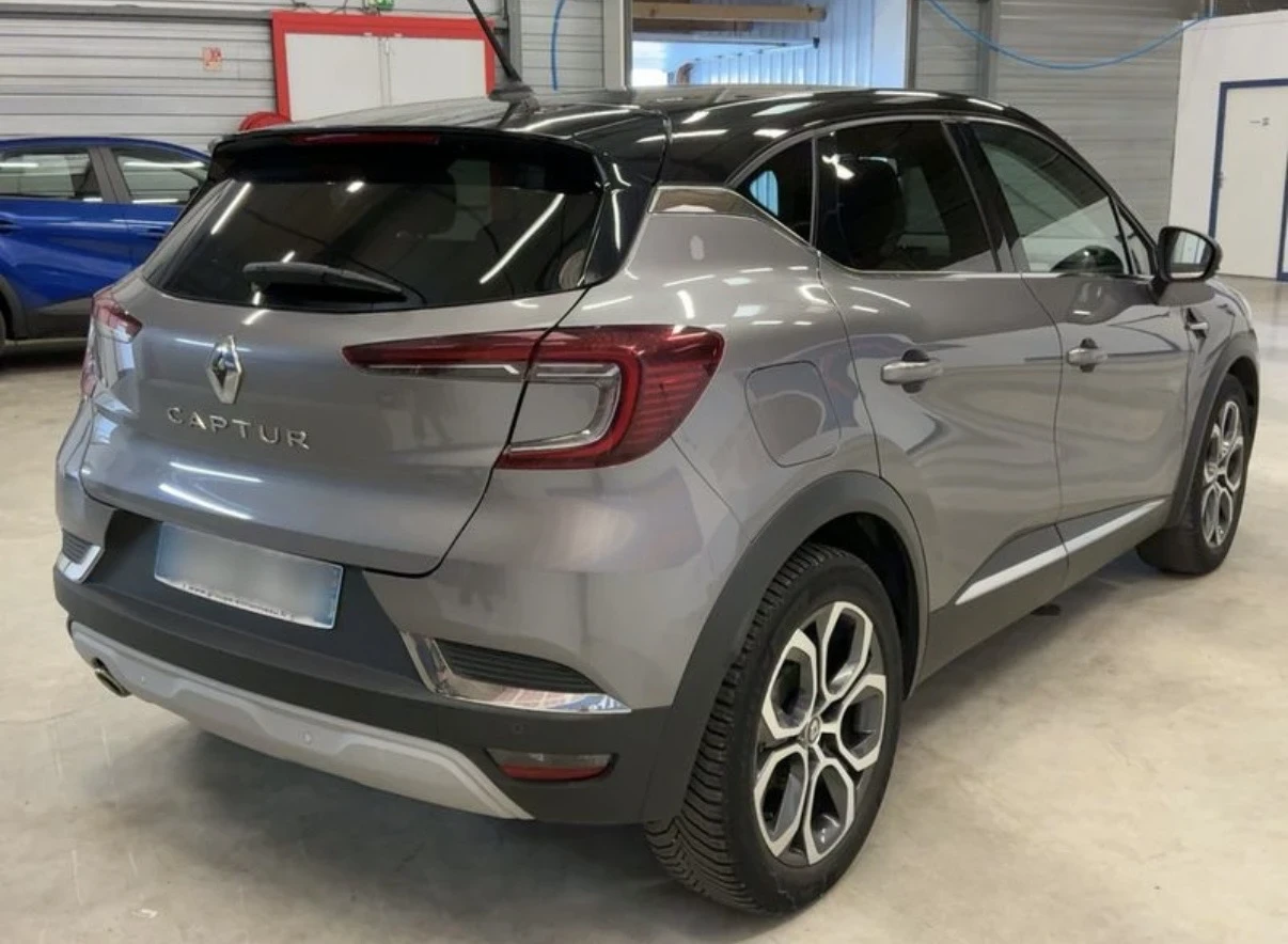 Renault Captur 1.5 BLUE DCi Intens LED* Digital Cockpit* , снимка 12 - Автомобили и джипове - 54824409