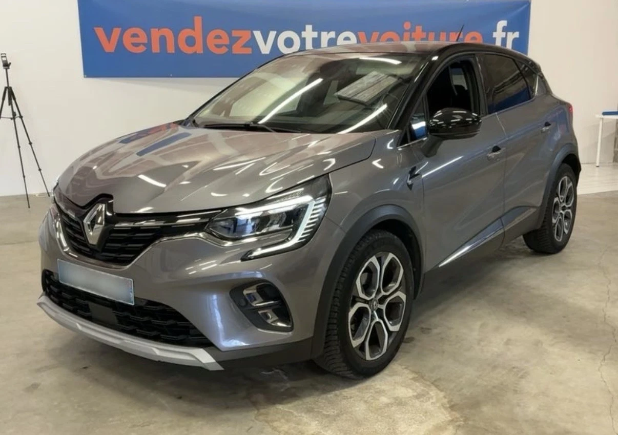 Renault Captur 1.5 BLUE DCi Intens LED* Digital Cockpit* 