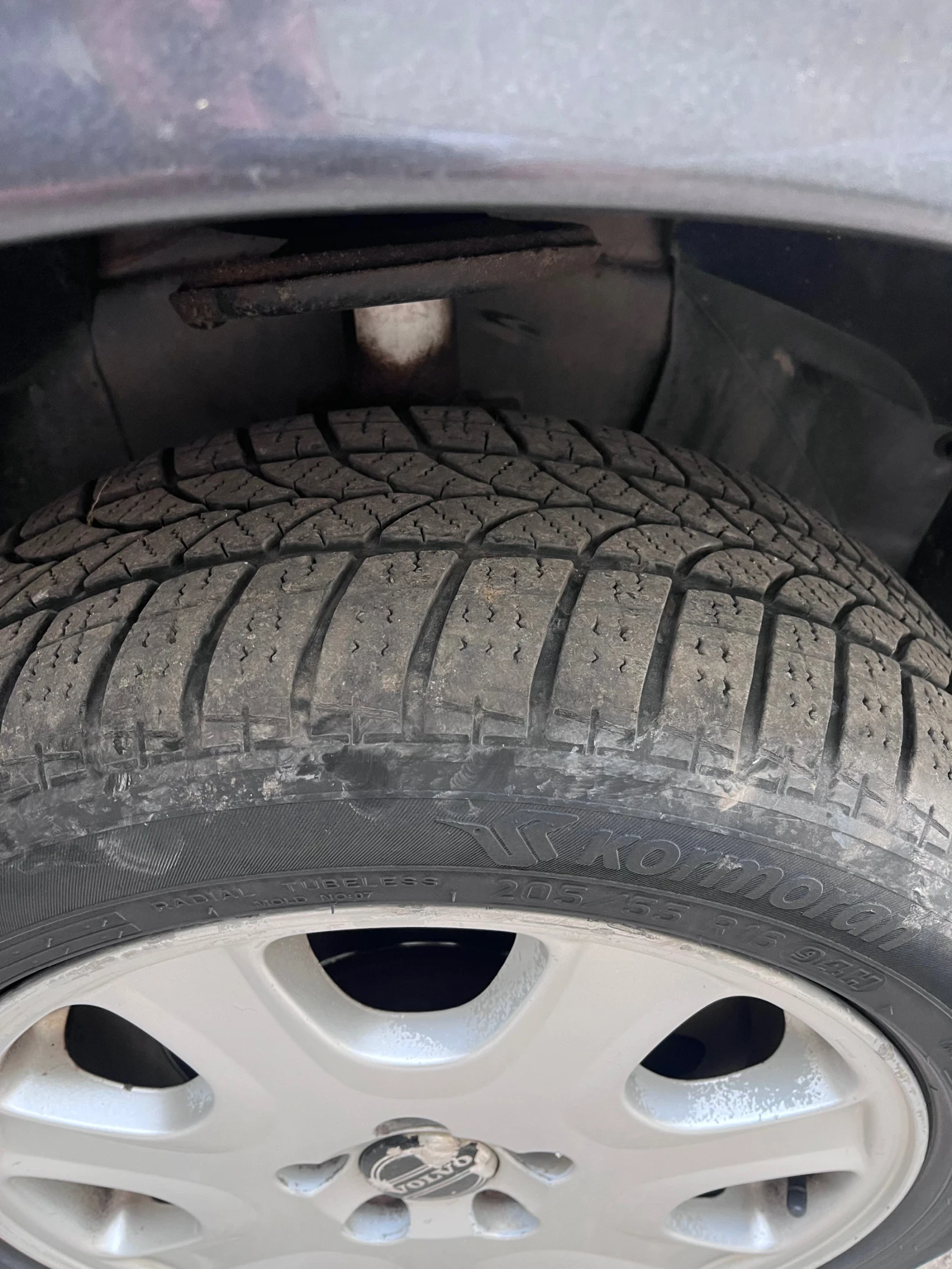 Volvo V70, снимка 11 - Автомобили и джипове - 54937371