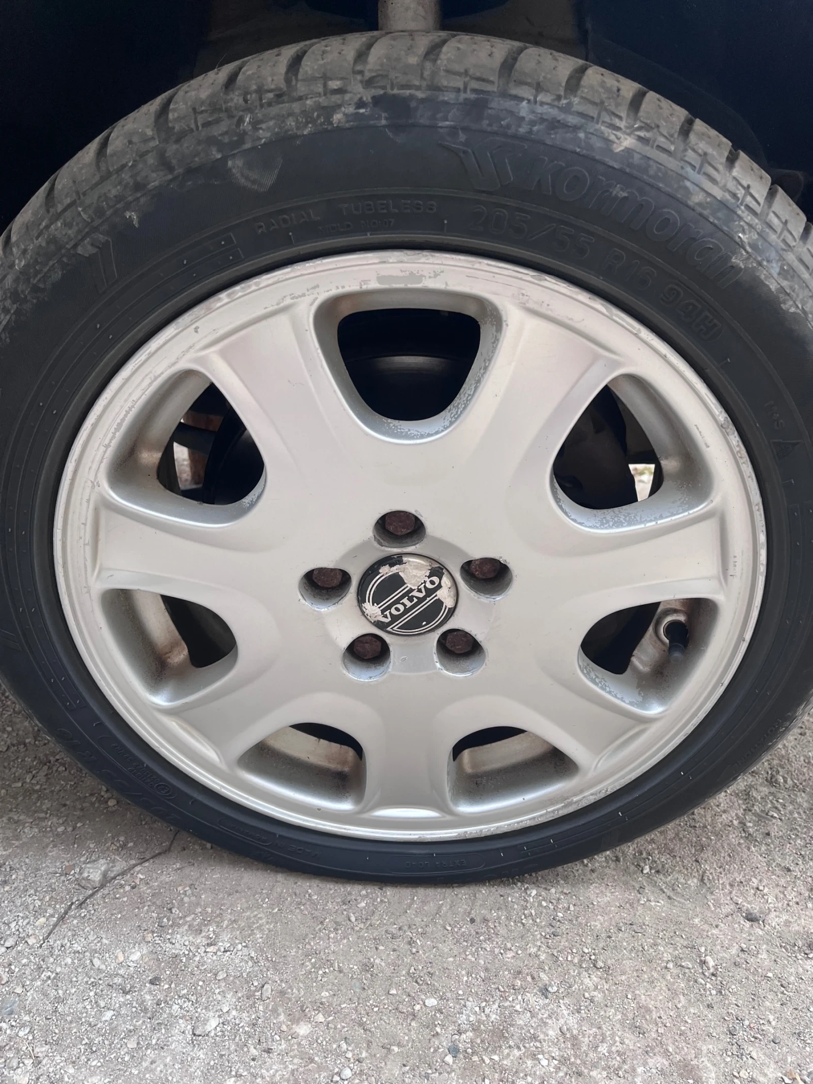 Volvo V70, снимка 12 - Автомобили и джипове - 54937371