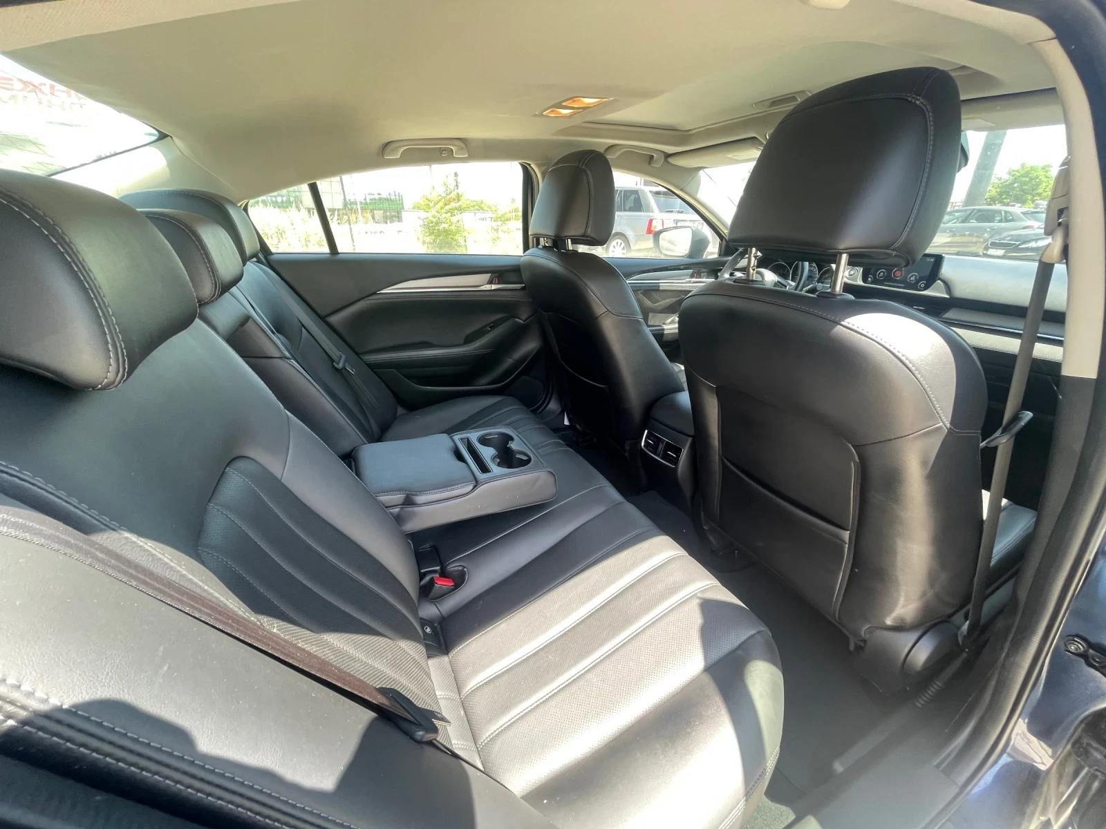 Mazda 6, снимка 14 - Автомобили и джипове - 55088545