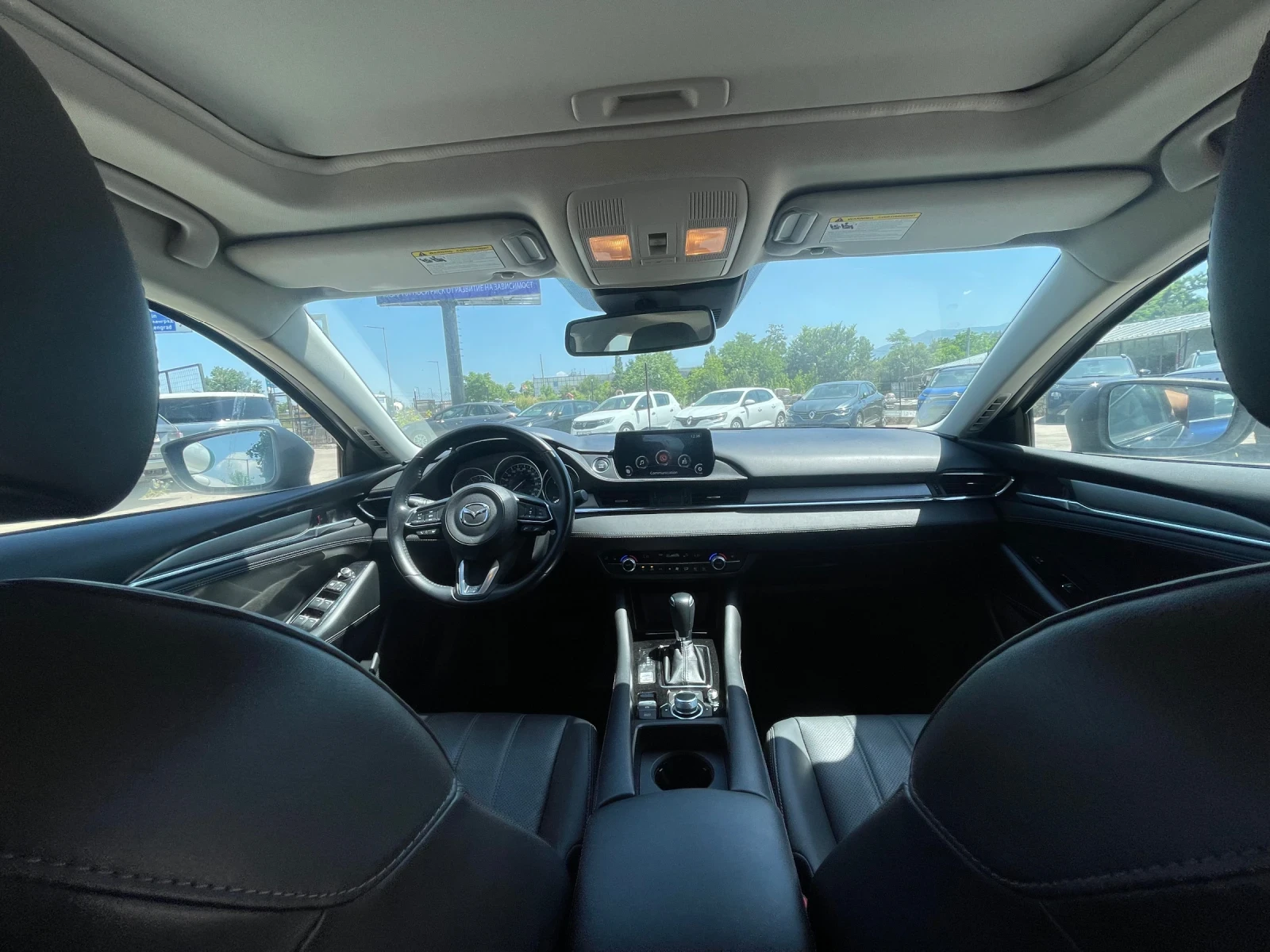 Mazda 6, снимка 7 - Автомобили и джипове - 55088545