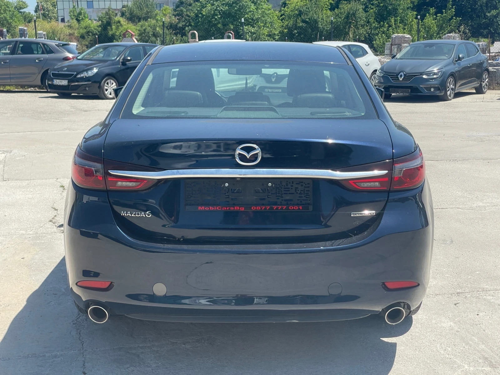 Mazda 6, снимка 5 - Автомобили и джипове - 55088545