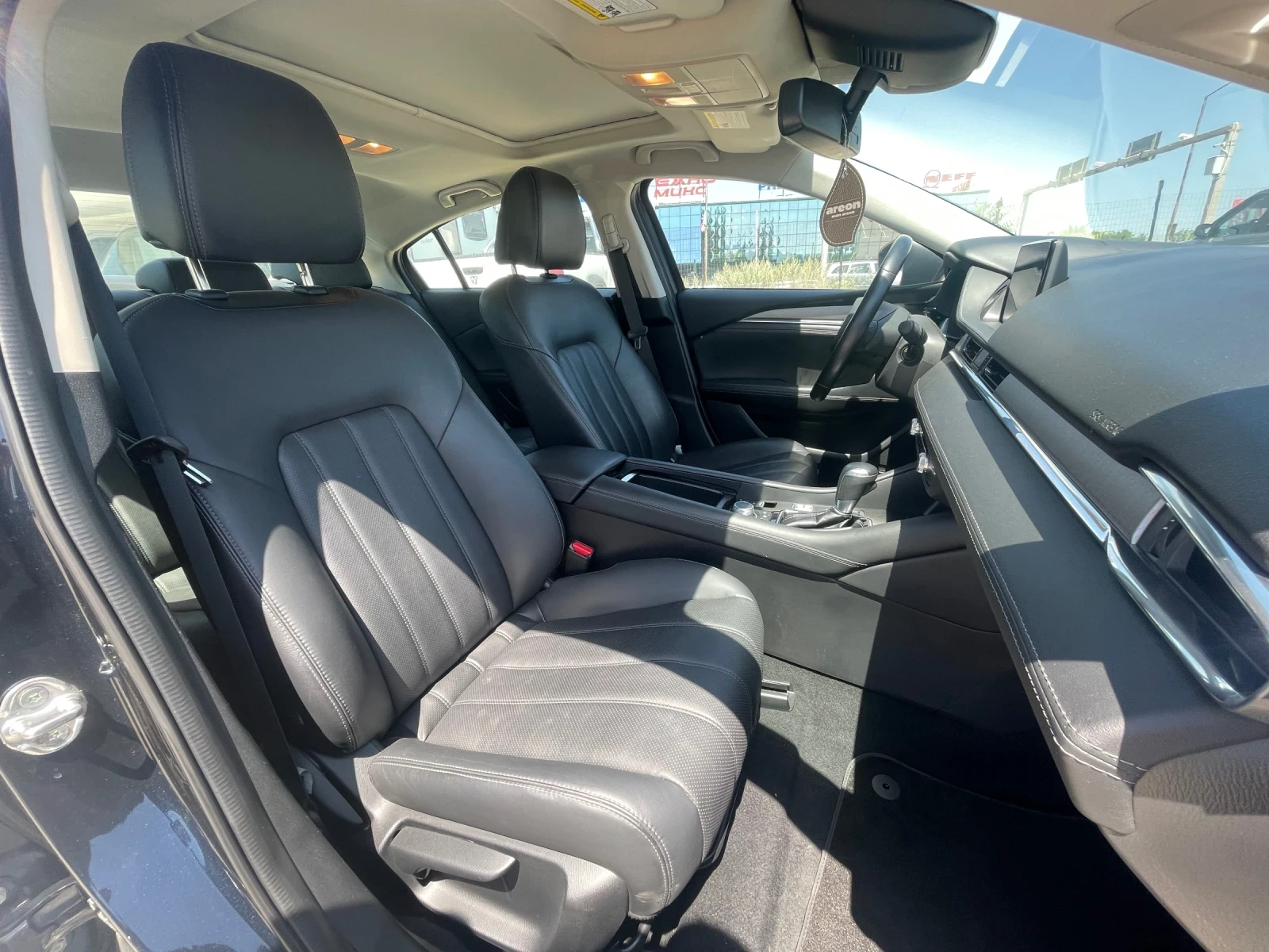 Mazda 6, снимка 13 - Автомобили и джипове - 55088545