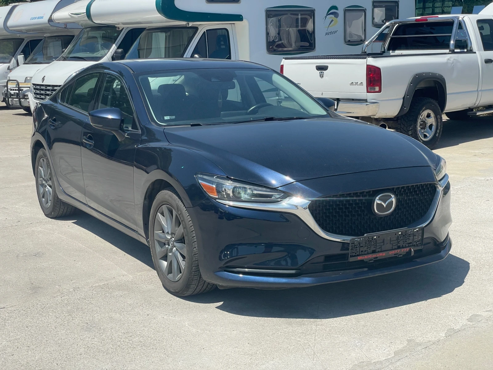 Mazda 6, снимка 2 - Автомобили и джипове - 55088545