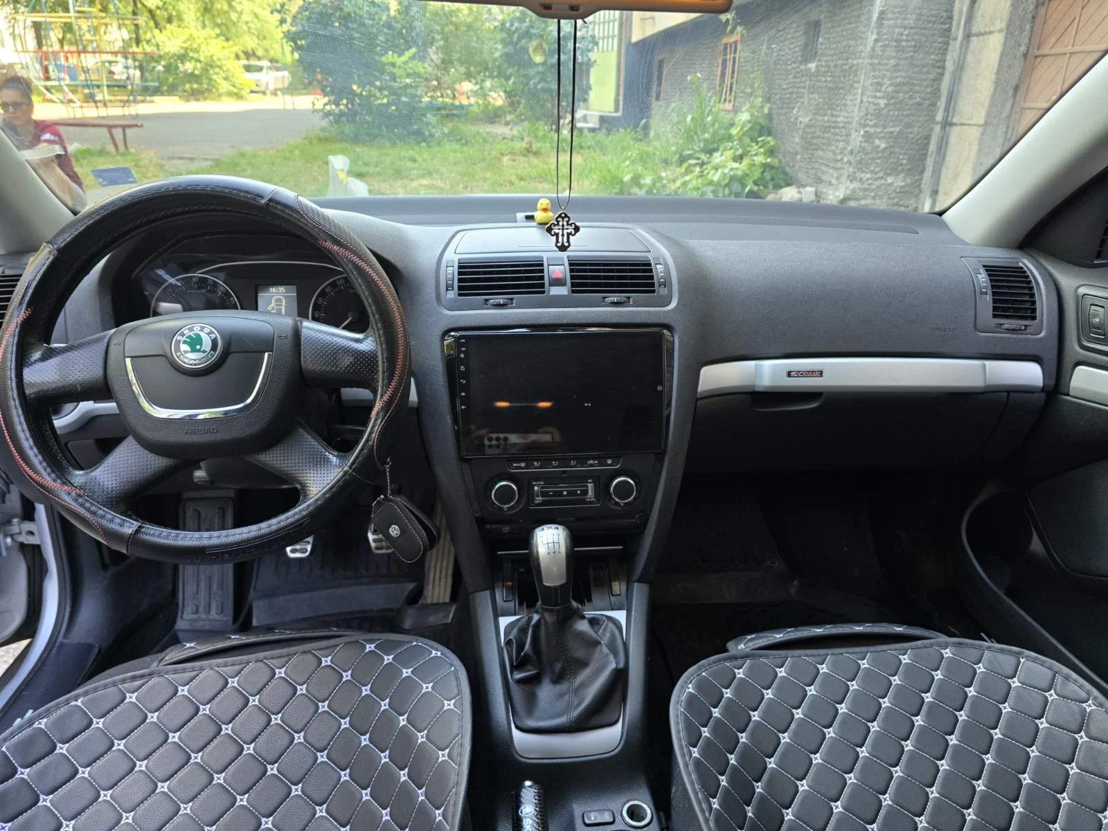 Skoda Octavia СКАУТ, снимка 7 - Автомобили и джипове - 55156420