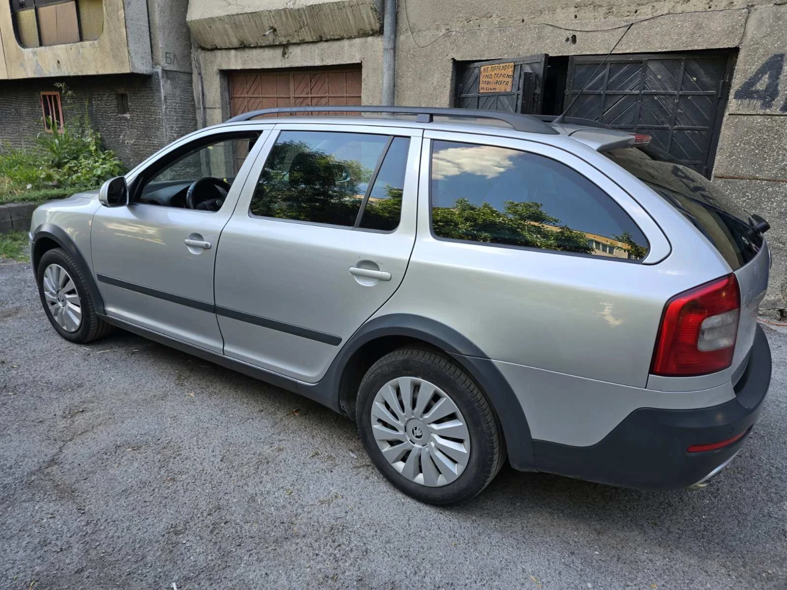Skoda Octavia СКАУТ, снимка 4 - Автомобили и джипове - 55156420