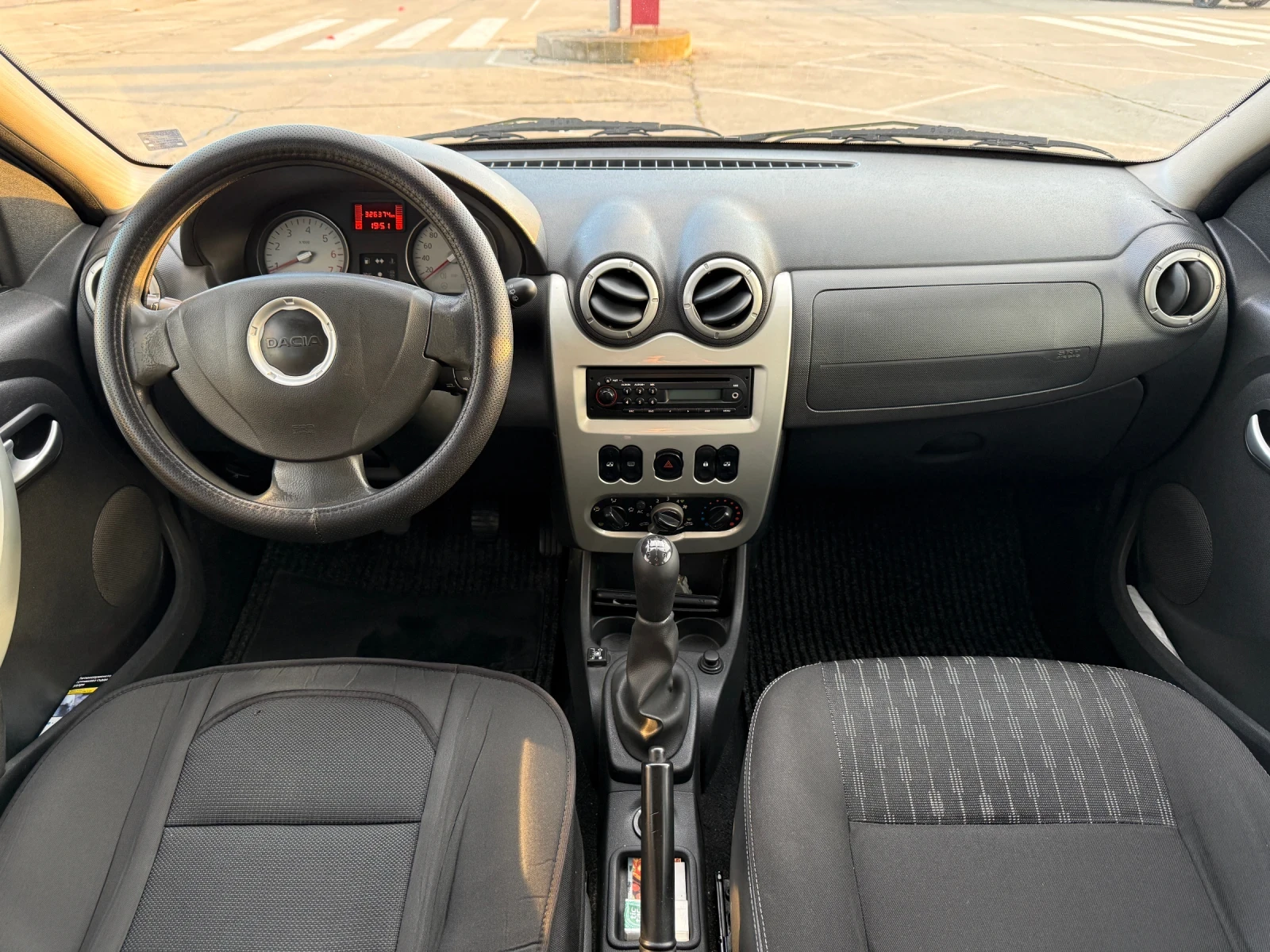 Dacia Logan 1.6  | Mobile.bg � ����������� 15