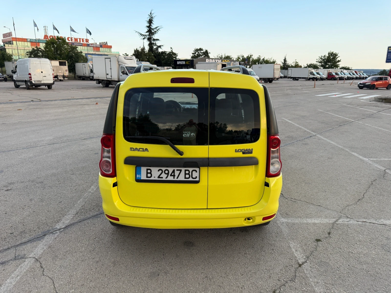 Dacia Logan 1.6  | Mobile.bg � ����������� 6