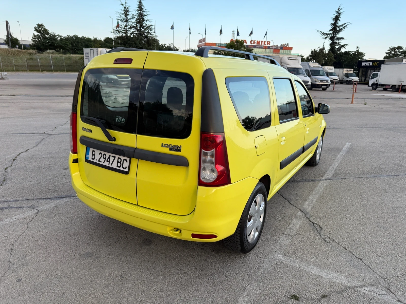 Dacia Logan 1.6  | Mobile.bg � ����������� 5