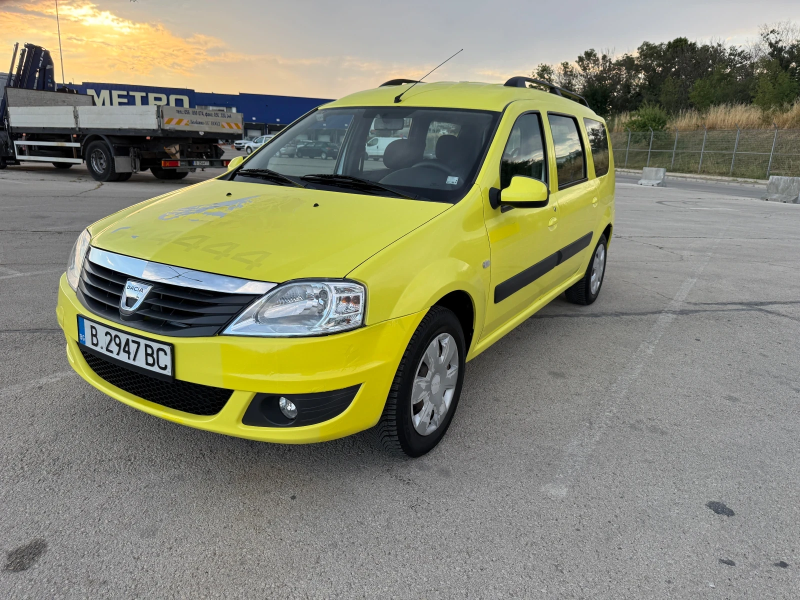 Dacia Logan 1.6  | Mobile.bg � ����������� 2