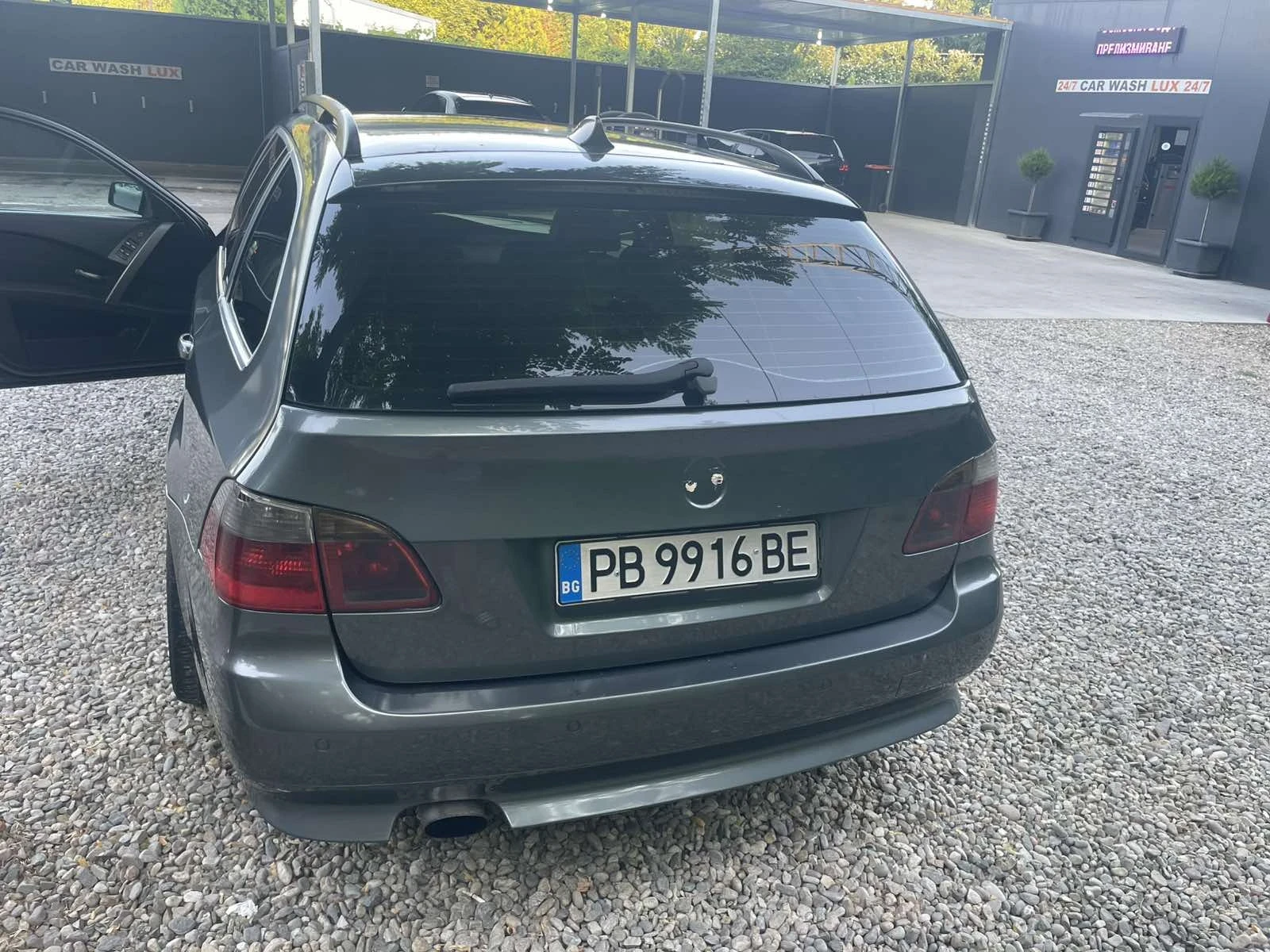 BMW 525, снимка 7 - Автомобили и джипове - 55255749
