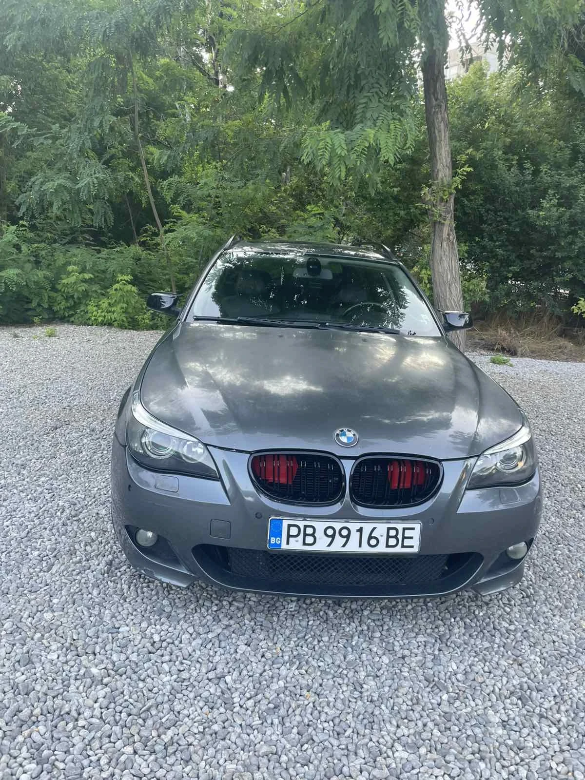BMW 525
