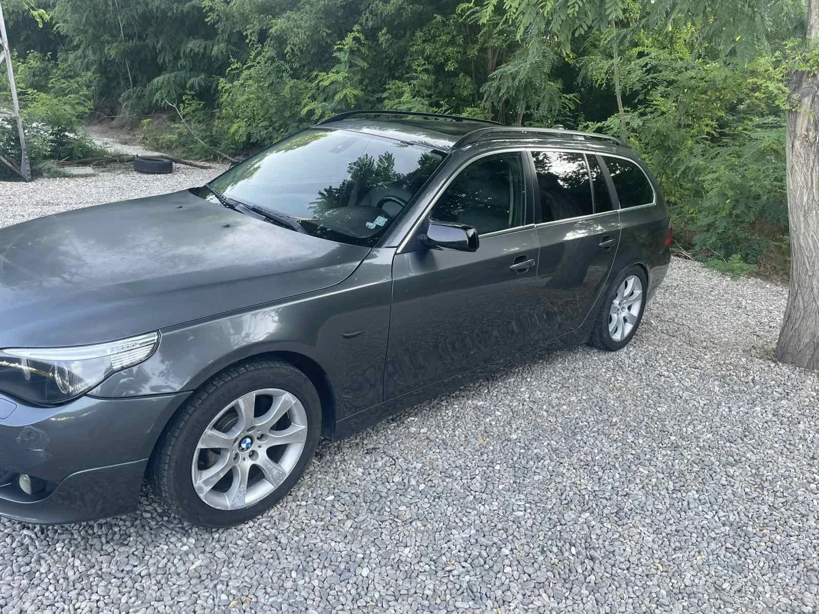 BMW 525, снимка 8 - Автомобили и джипове - 55255749