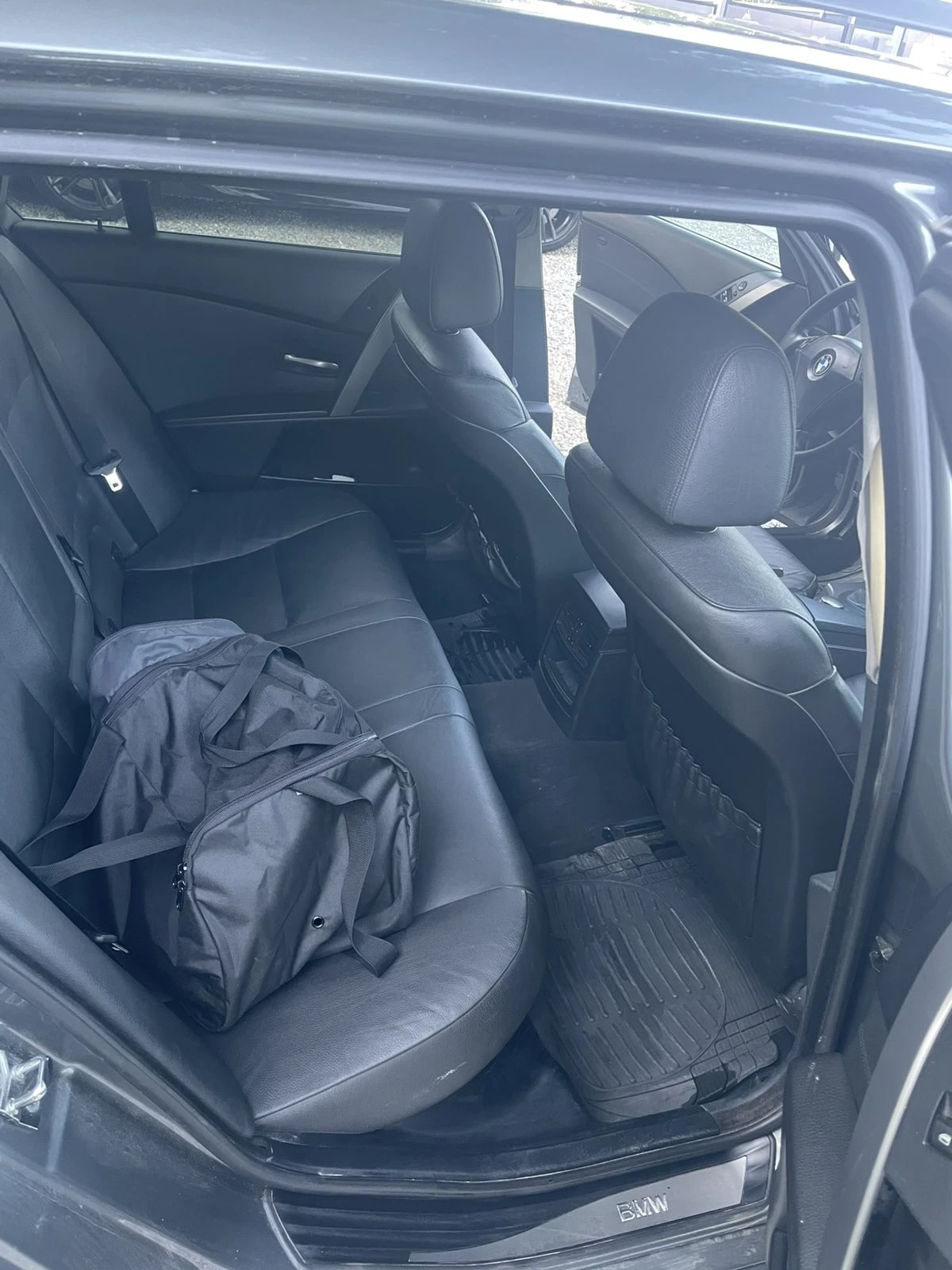 BMW 525, снимка 9 - Автомобили и джипове - 55255749