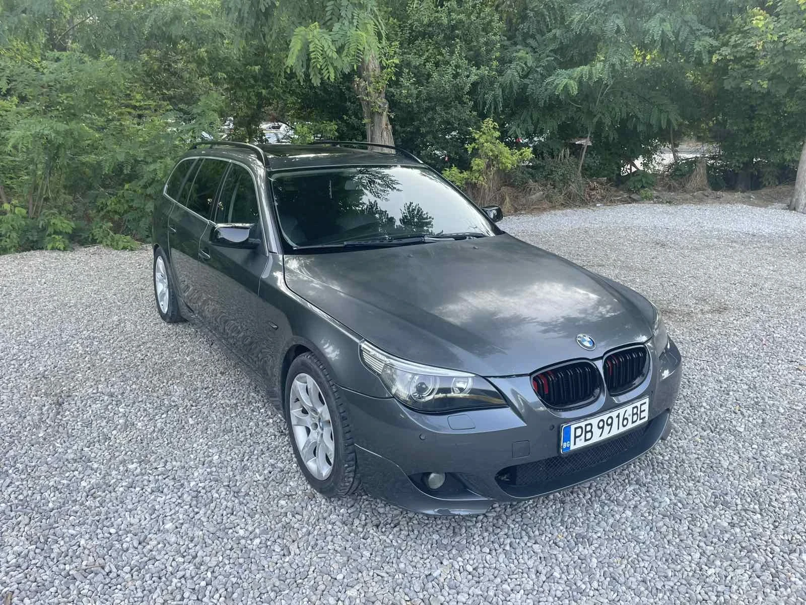 BMW 525, снимка 2 - Автомобили и джипове - 55255749