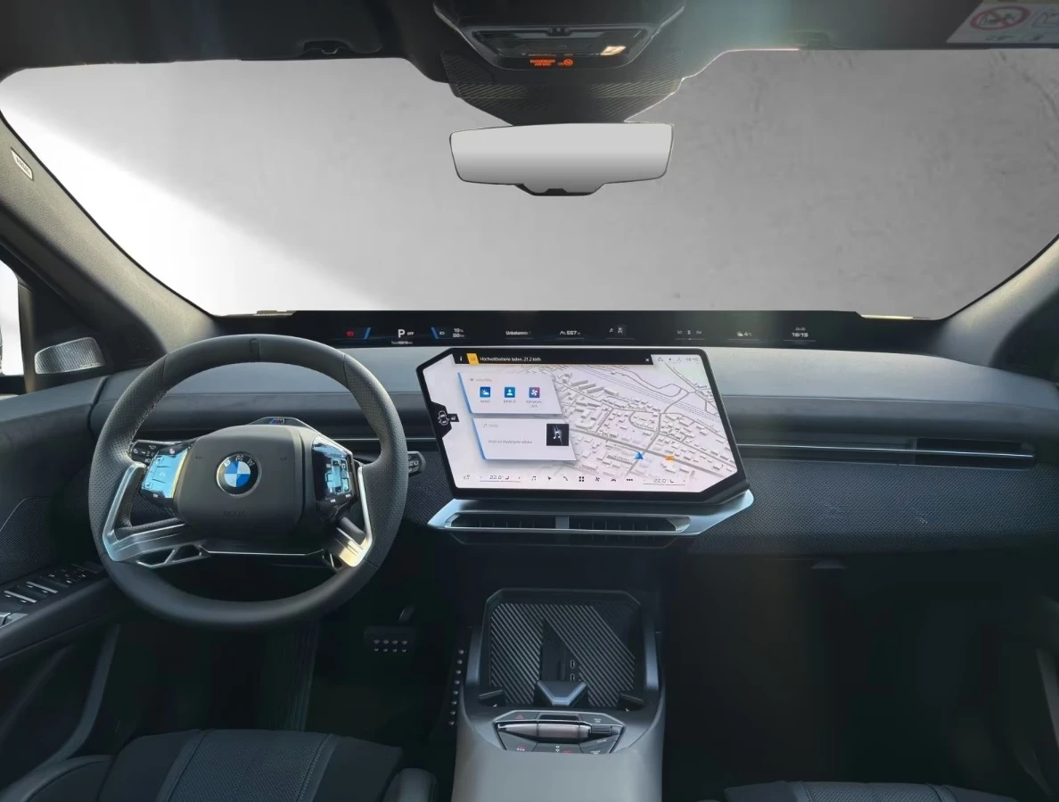 BMW iX3 xDrive50* M Sport* Iconic Glow* Head Up | Mobile.bg � ����������� 5