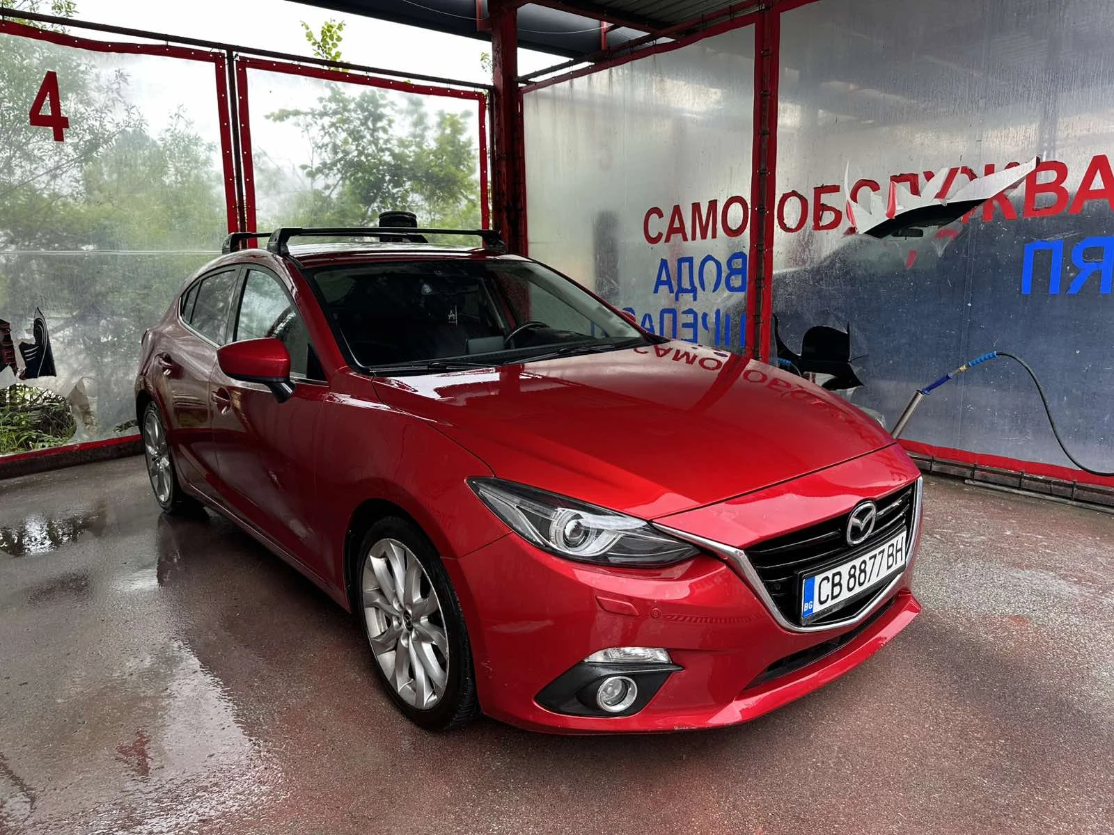 Mazda 3, снимка 6 - Автомобили и джипове - 55296213