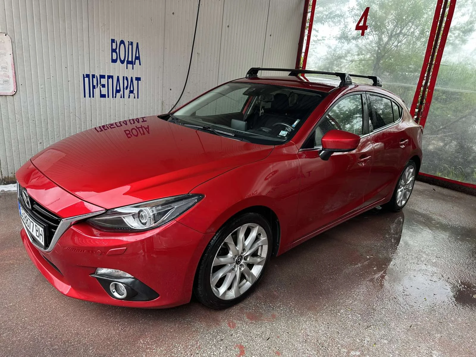 Mazda 3, снимка 3 - Автомобили и джипове - 55296213