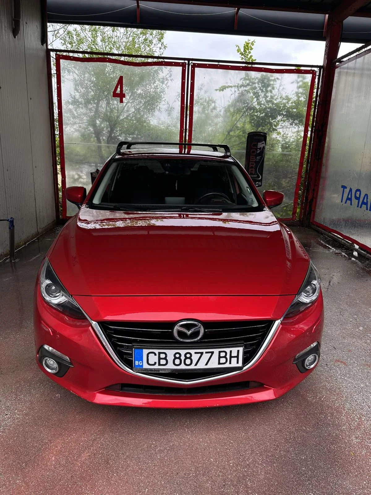 Mazda 3, снимка 2 - Автомобили и джипове - 55296213
