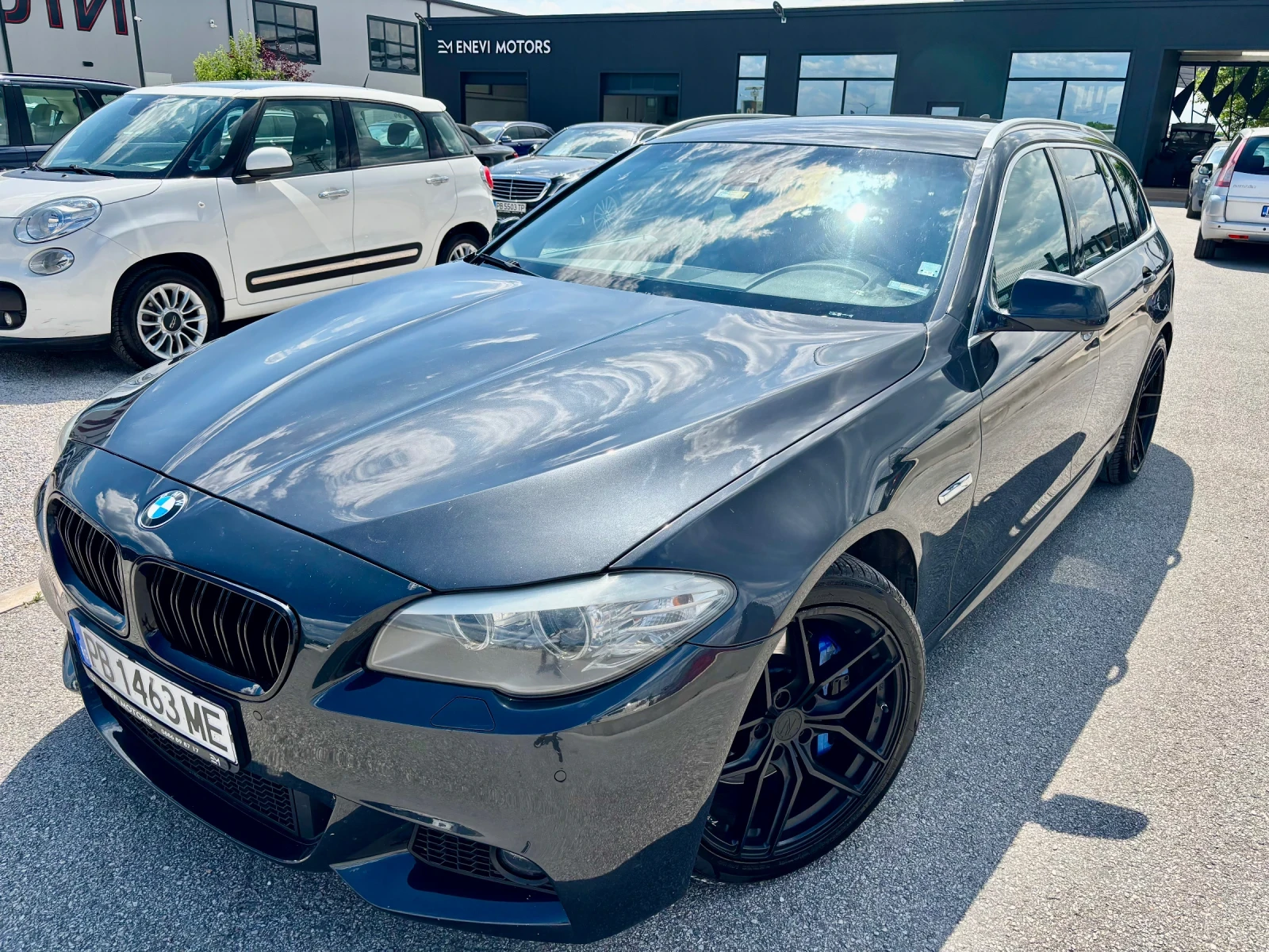 BMW 530 M-PAKET, снимка 2 - Автомобили и джипове - 55307769